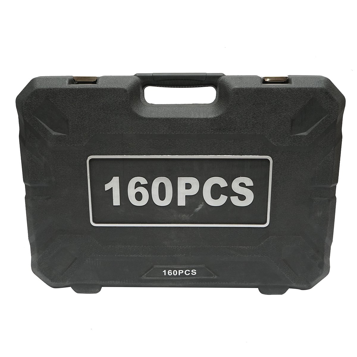 Trusa chei tubulare, chei fixe, biti, torx cu scule si unelte 160 piese Breckner Germany